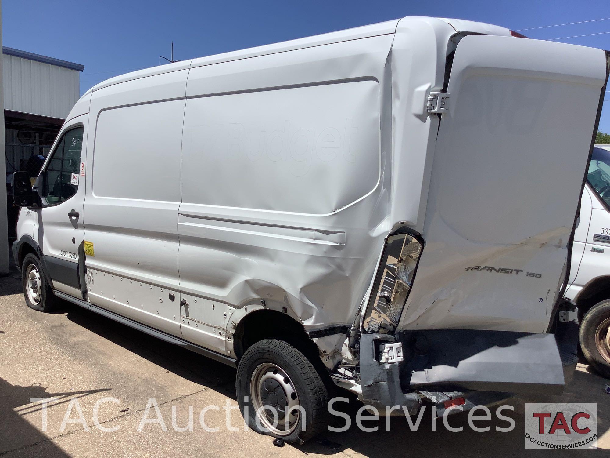 2017 Ford Transit 150 Van