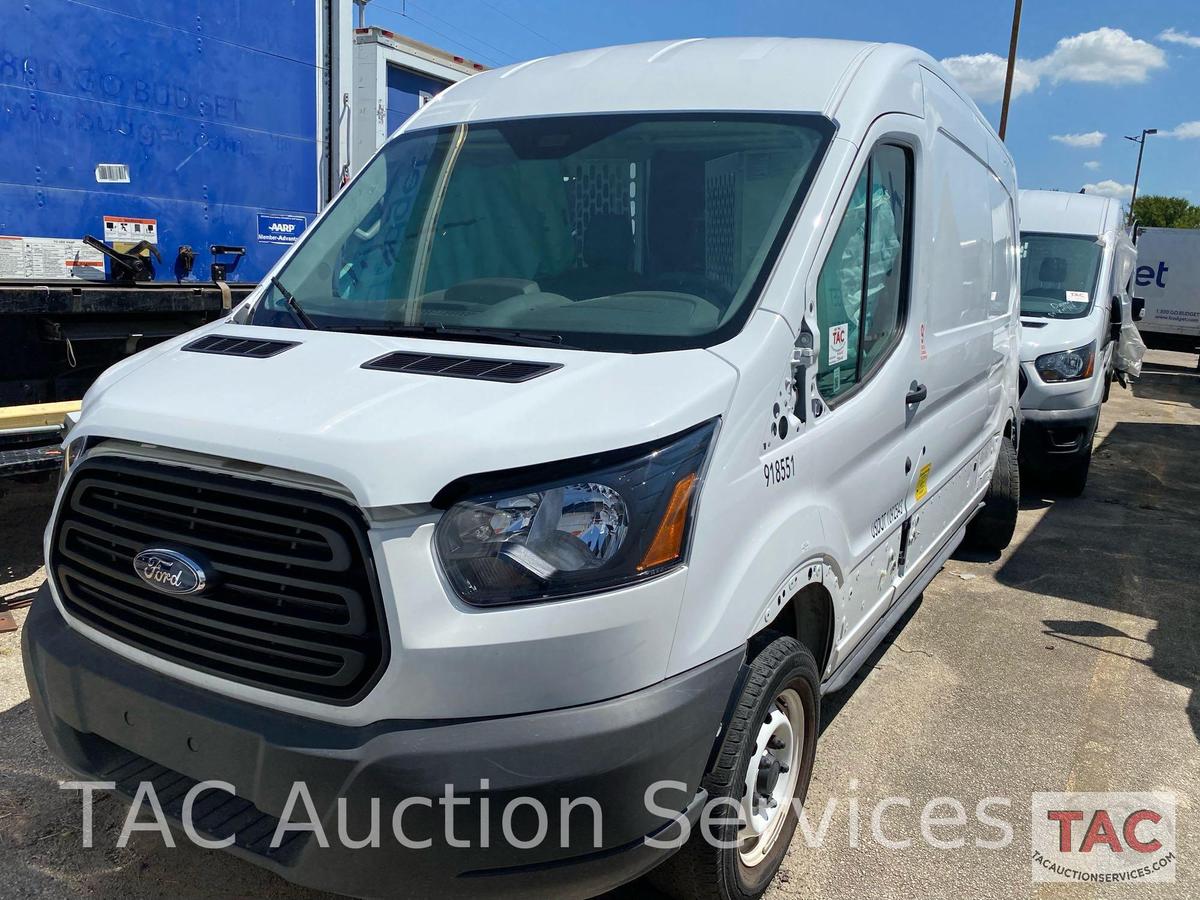 2019 Ford Transit 150 Van