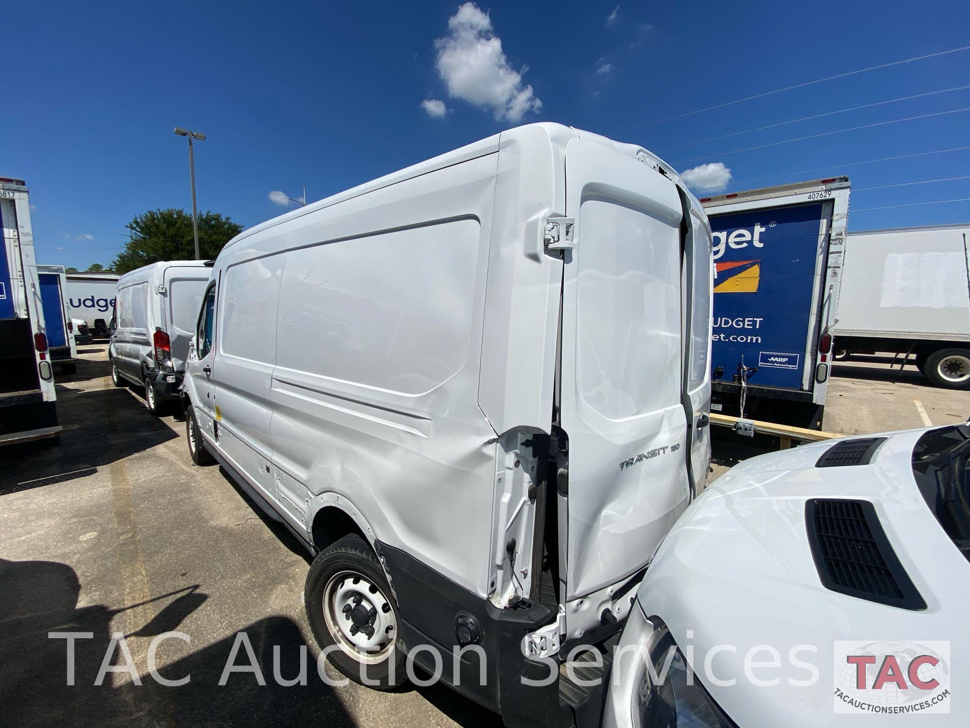 2019 Ford Transit 150 Van