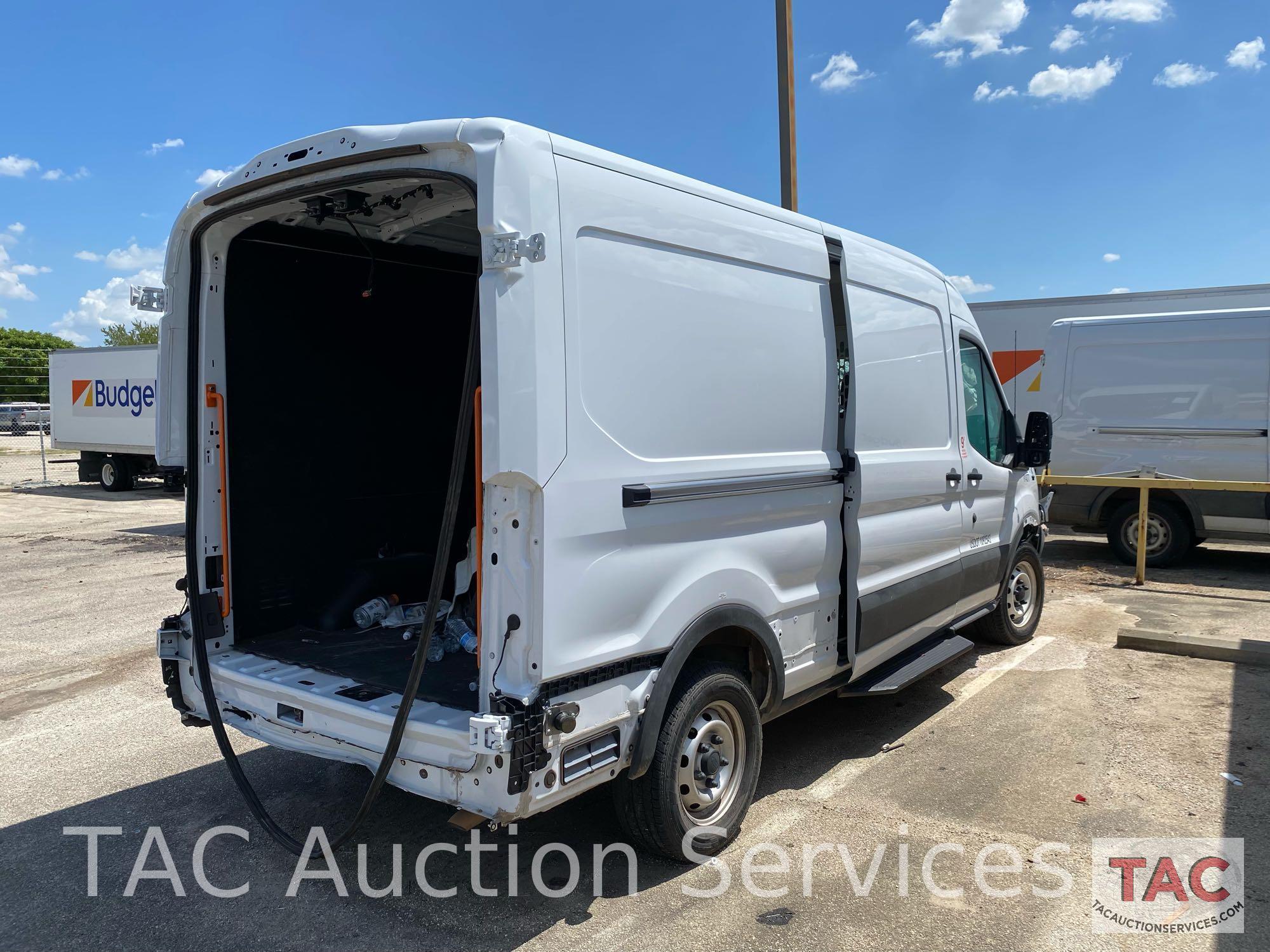 2019 Ford Transit 150 Van