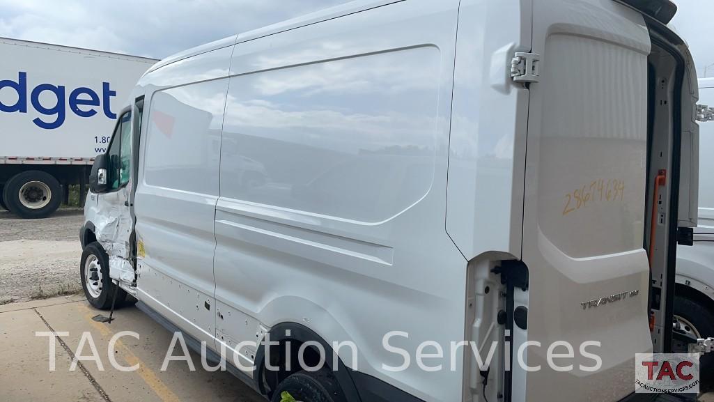 2019 Ford Transit 150 Van