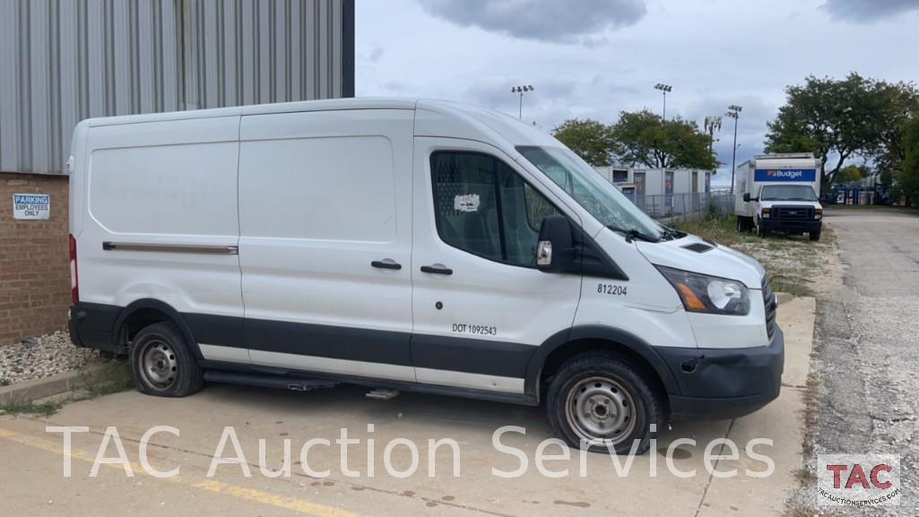 2018 Ford Transit 150 Van