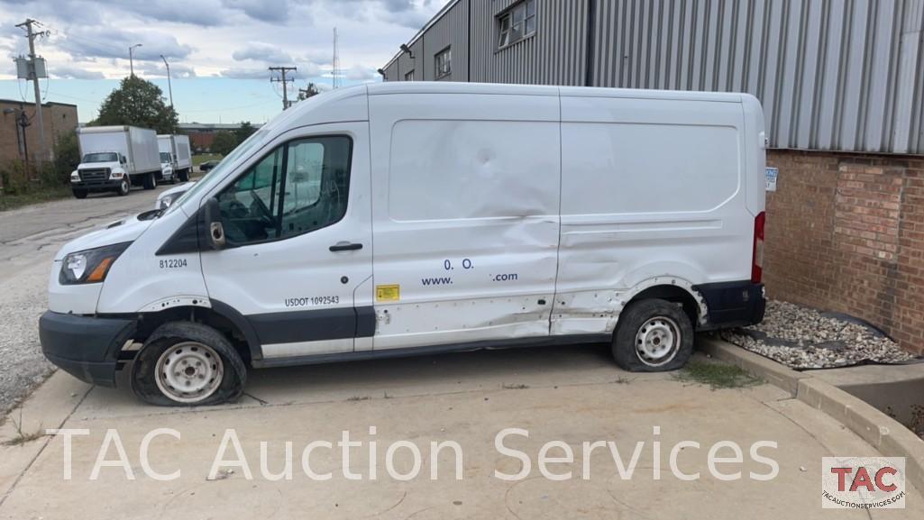 2018 Ford Transit 150 Van