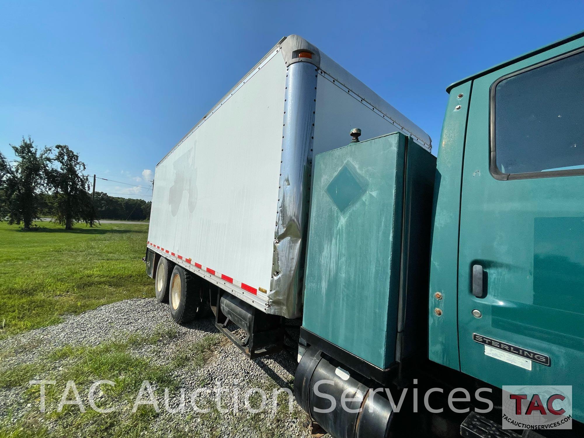 2000 Sterling LT7500 Lube Truck