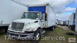 2015 International Durastar 4300 Box Truck