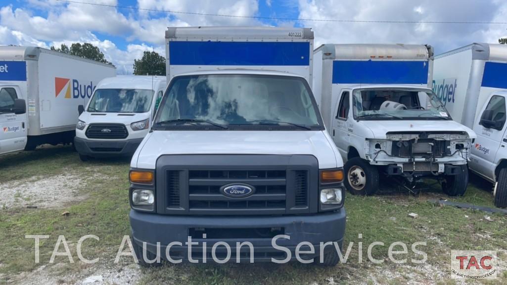 2014 Ford Econoline E-350 Cutaway Van