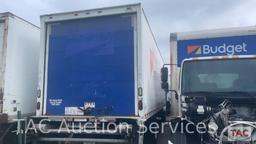 2017 Hino 268 Box Truck