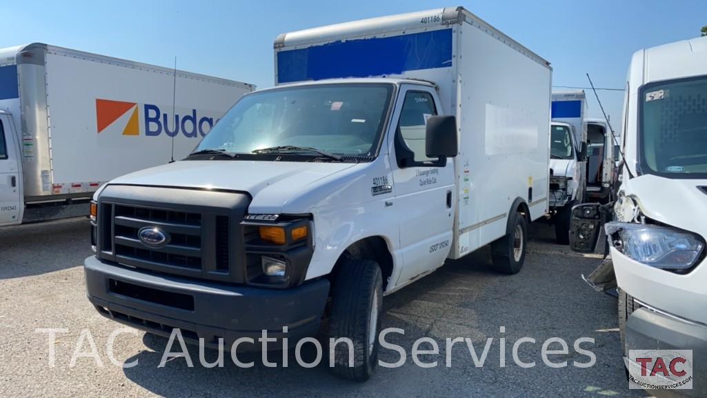 2014 Ford Econoline E-350 Cutaway Van