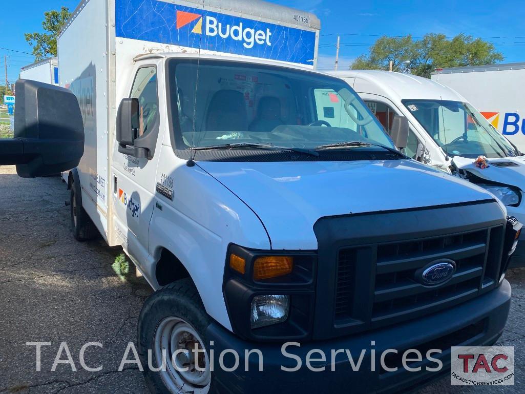 2014 Ford Econoline E-350 Cutaway Van