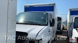 2014 Ford Econoline E-350 Cutaway Van