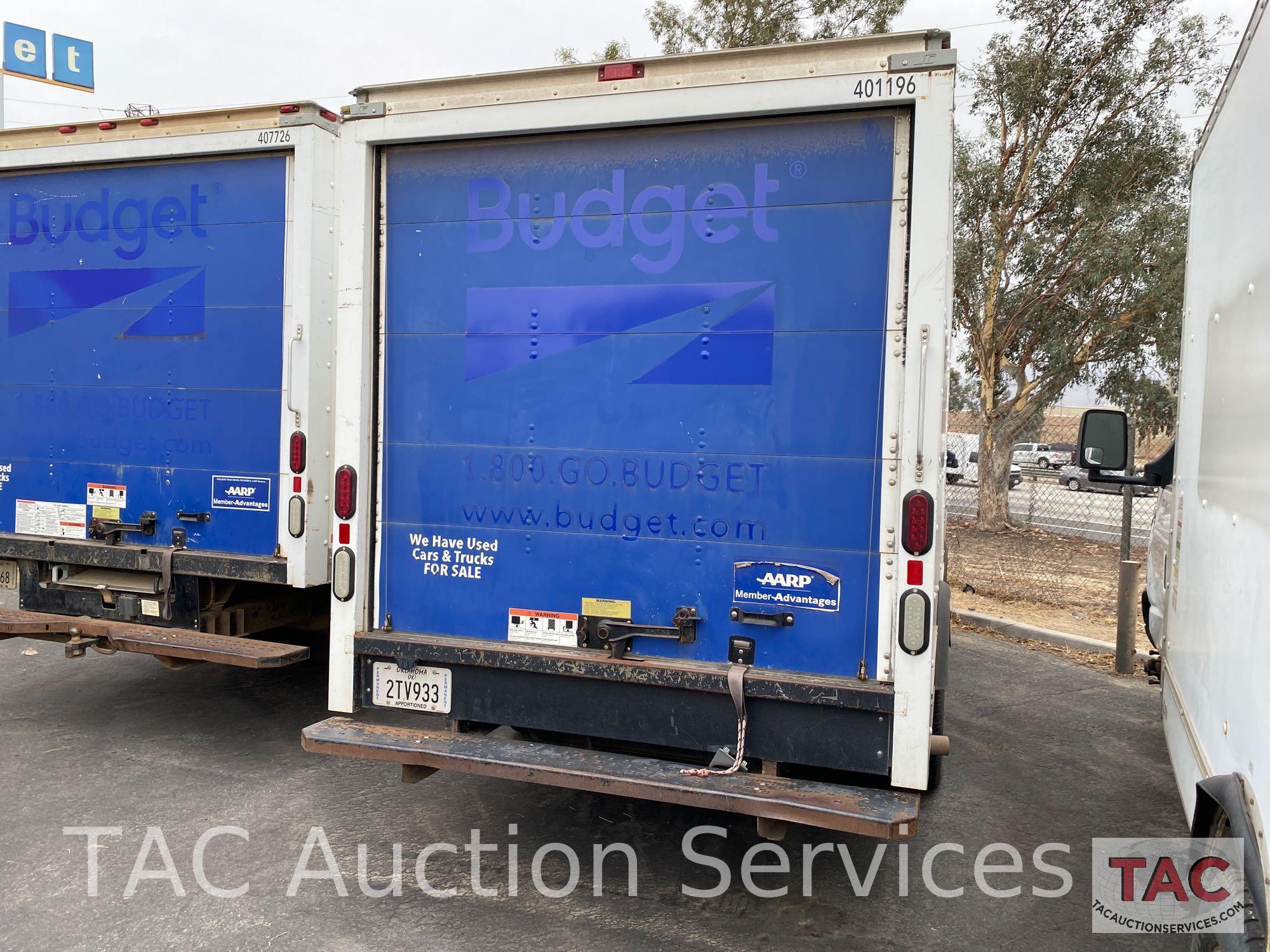 2014 Ford Econoline E-350 Cutaway Van