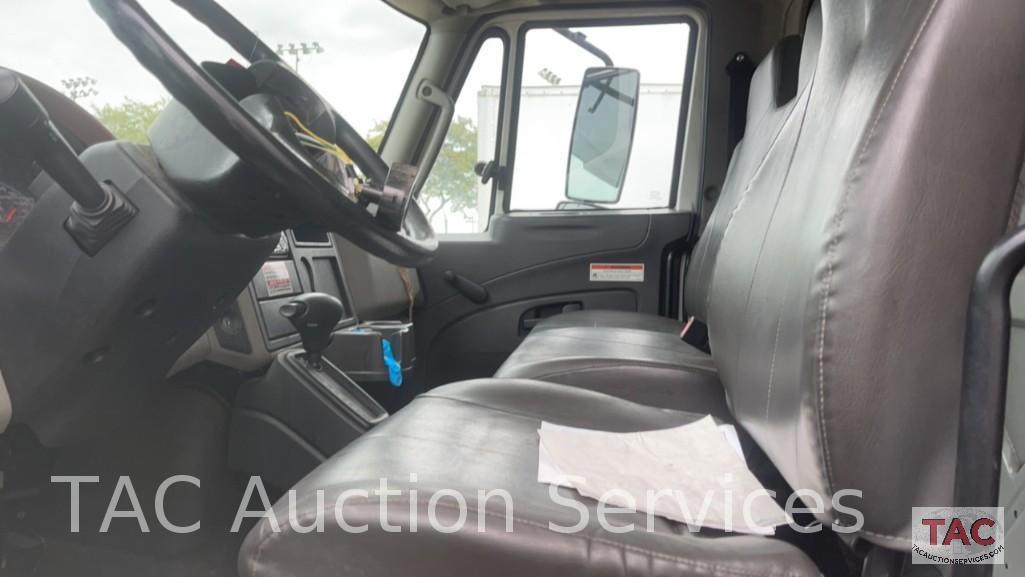 2015 International Durastar 4300 Box Truck