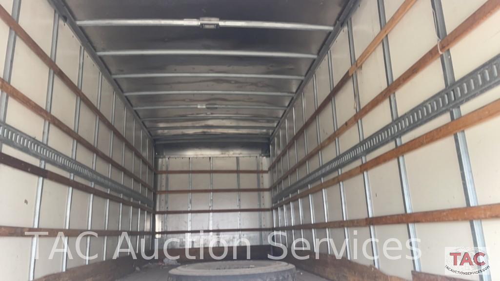 2015 International Durastar 4300 Box Truck