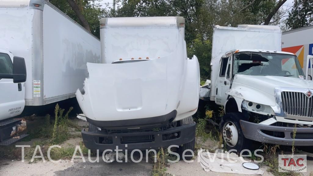 2015 Ford F-750 Box Truck