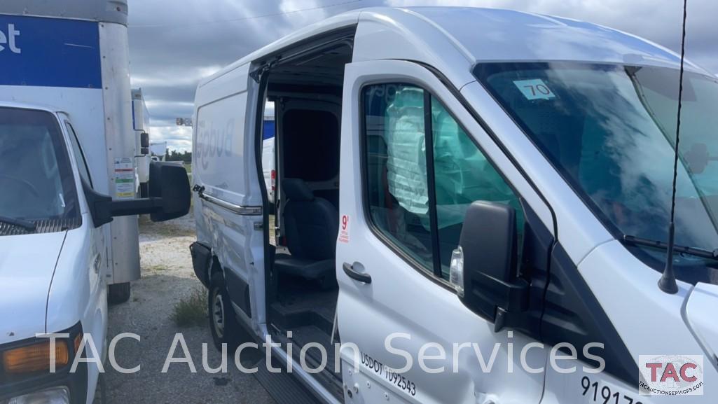 2019 Ford 150 Transit Cargo Van