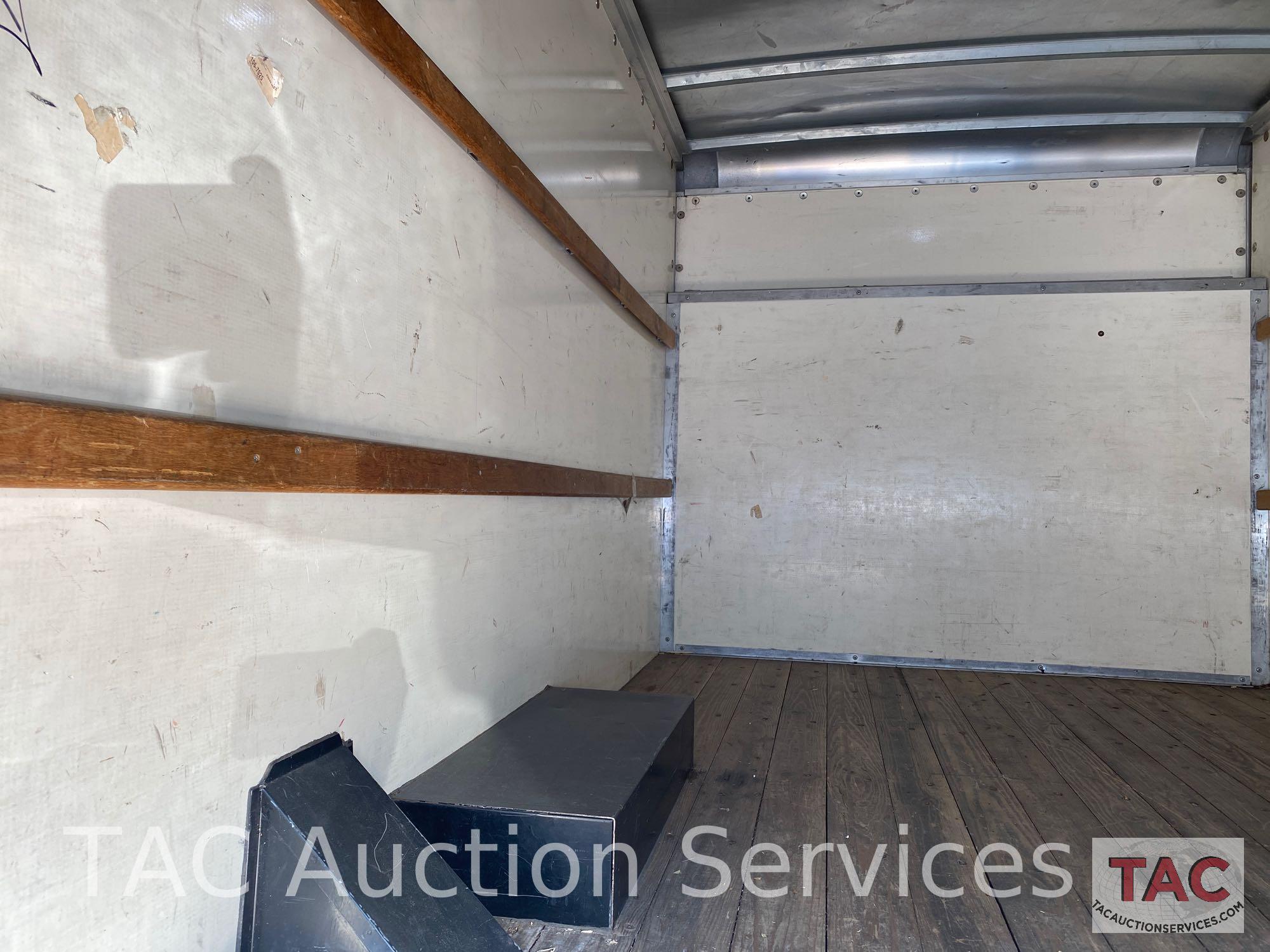 2014 Ford Econoline E-350 Box Van