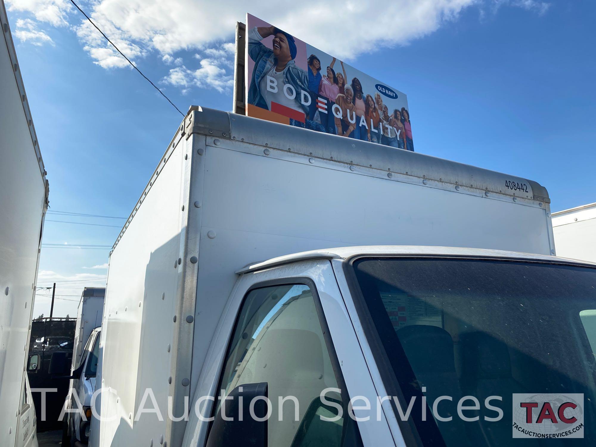 2014 Ford Econoline E-350 Box Van