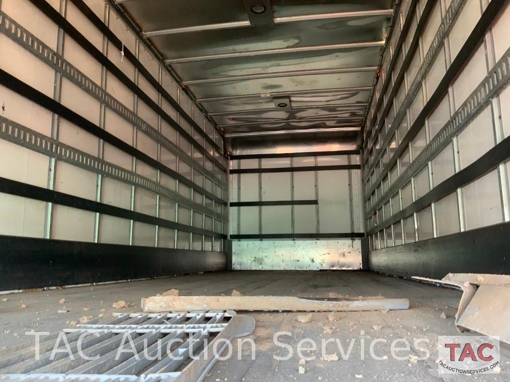 2017 Freightliner M2 Box Truck