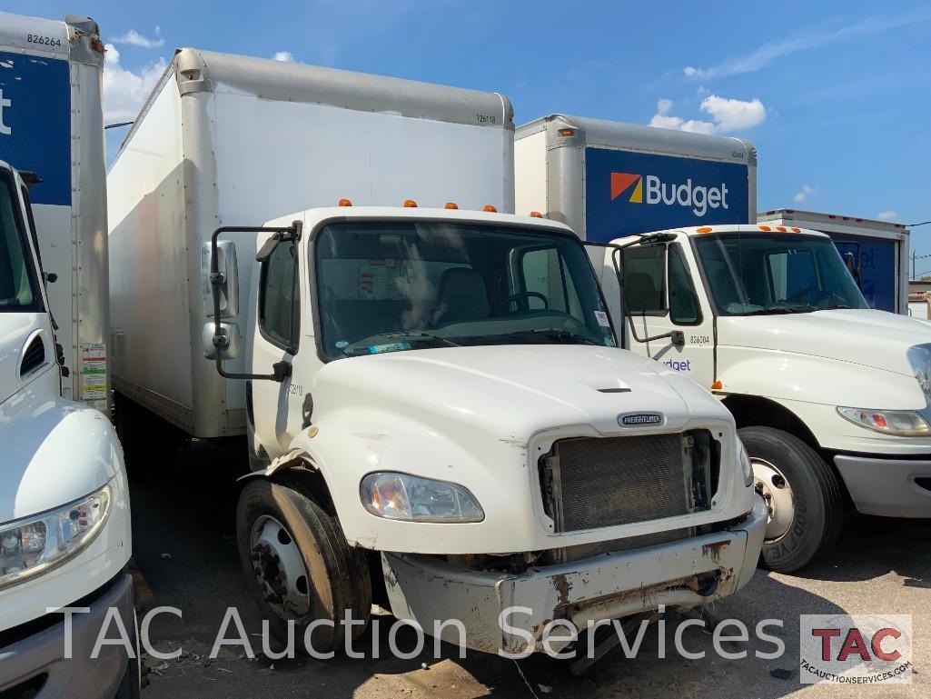 2017 Freightliner M2 Box Truck