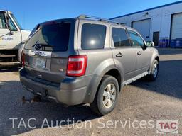 2012 Ford Escape Limited