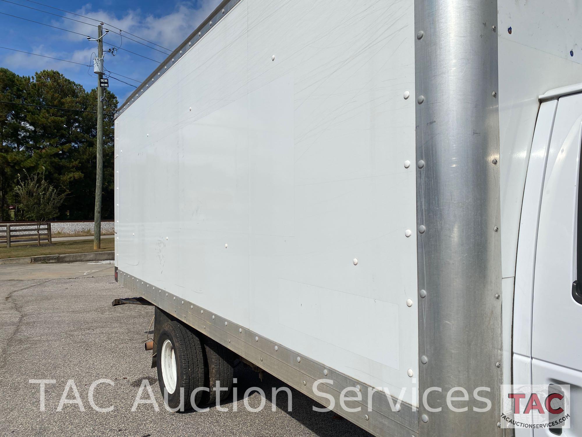 2014 Ford Econoline E-350 Box Van