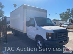 2013 Ford E-350 Box Truck