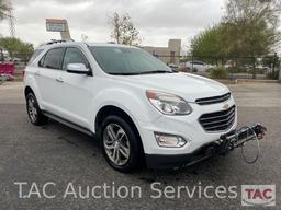 2016 Chevrolet Equinox LTZ