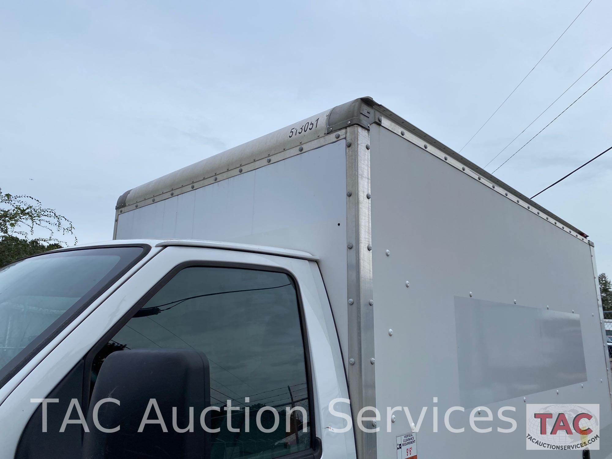 2015 Ford Econoline E-350 Box Van