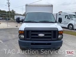 2015 Ford Econoline E-350 Box Van