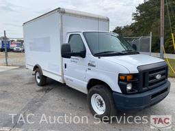 2015 Ford Econoline E-350 Box Van