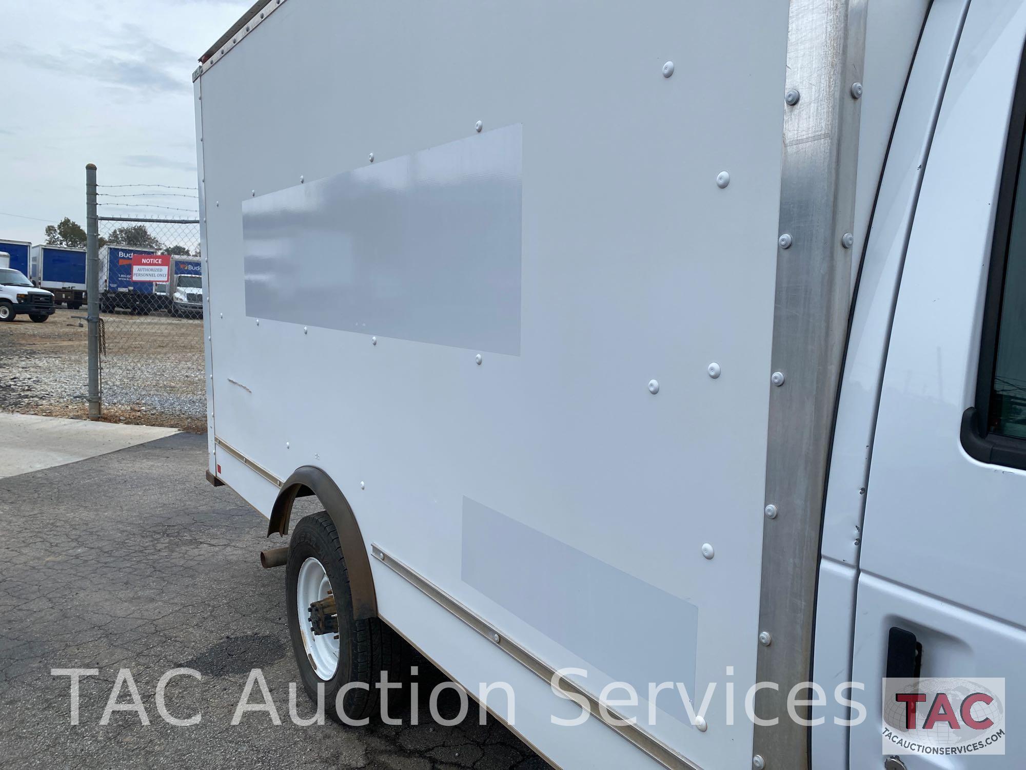 2015 Ford Econoline E-350 Box Van