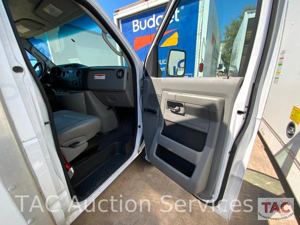 2014 Ford E-350 Cutaway Van