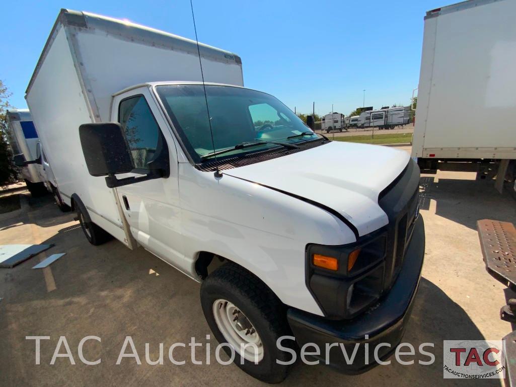 2014 Ford E-350 Cutaway Van