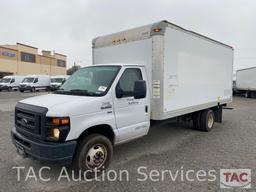 2013 Ford E-350 Box Truck