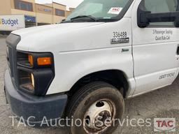 2013 Ford E-350 Box Truck