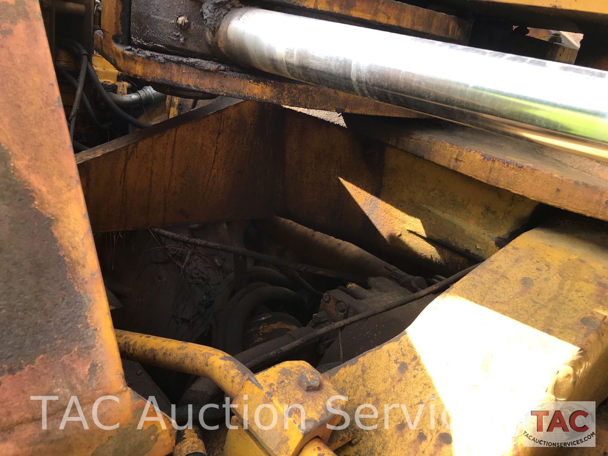 Allis Chalmers 261B Pan Scraper