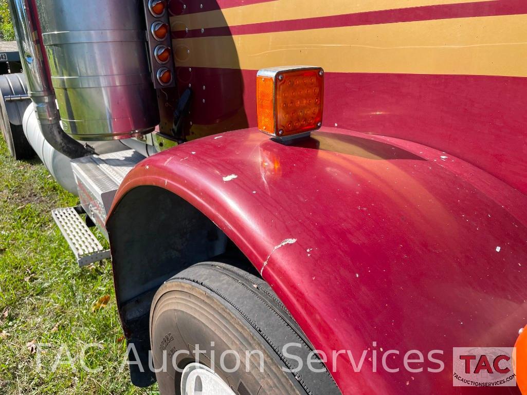 1990 Peterbilt 379 Daycab