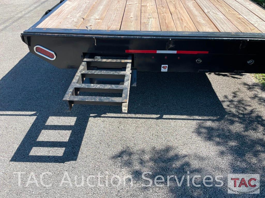 2021 24ft Caliber Trailer