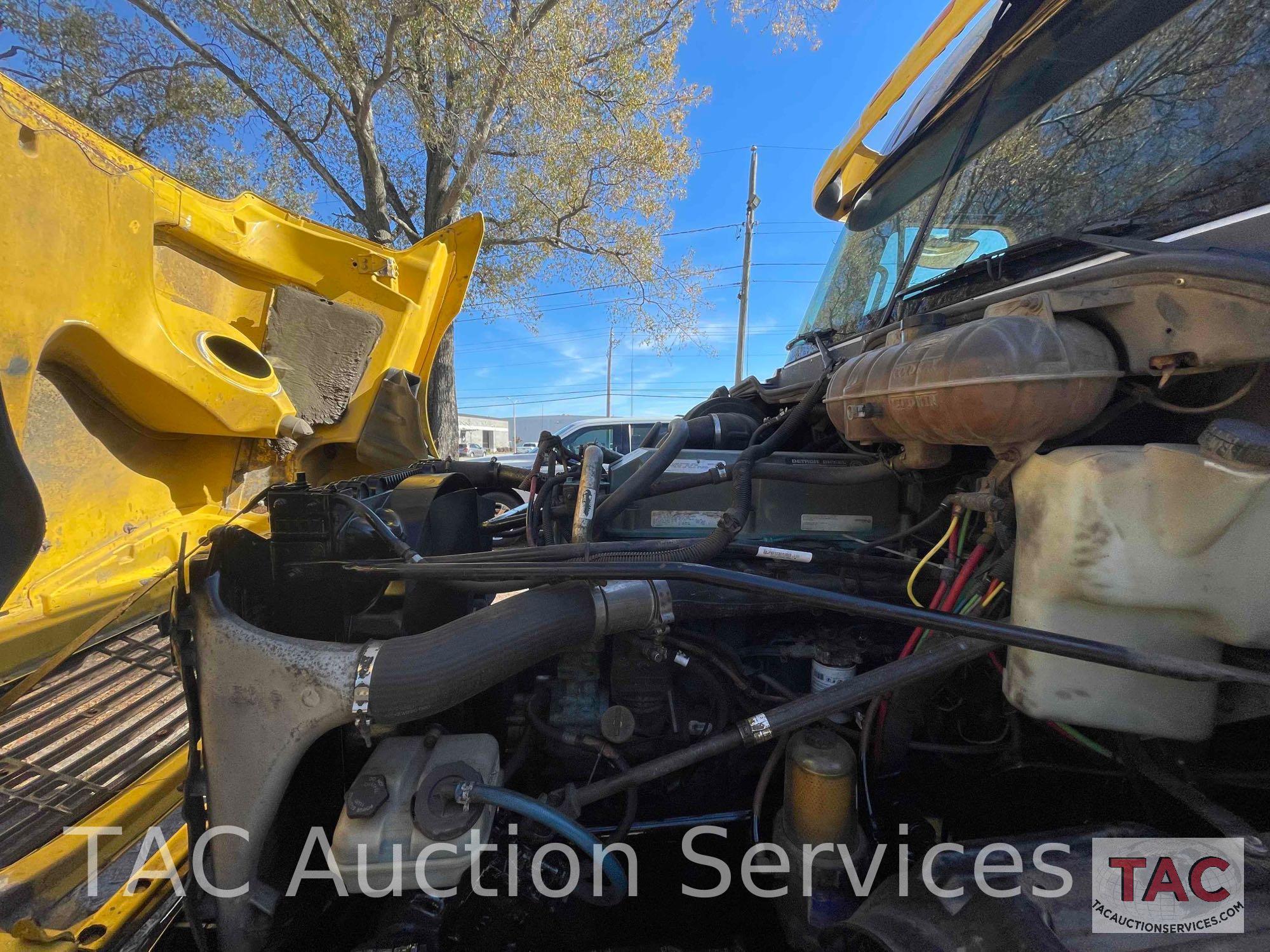 2007 Freightliner Columbia Sleeper