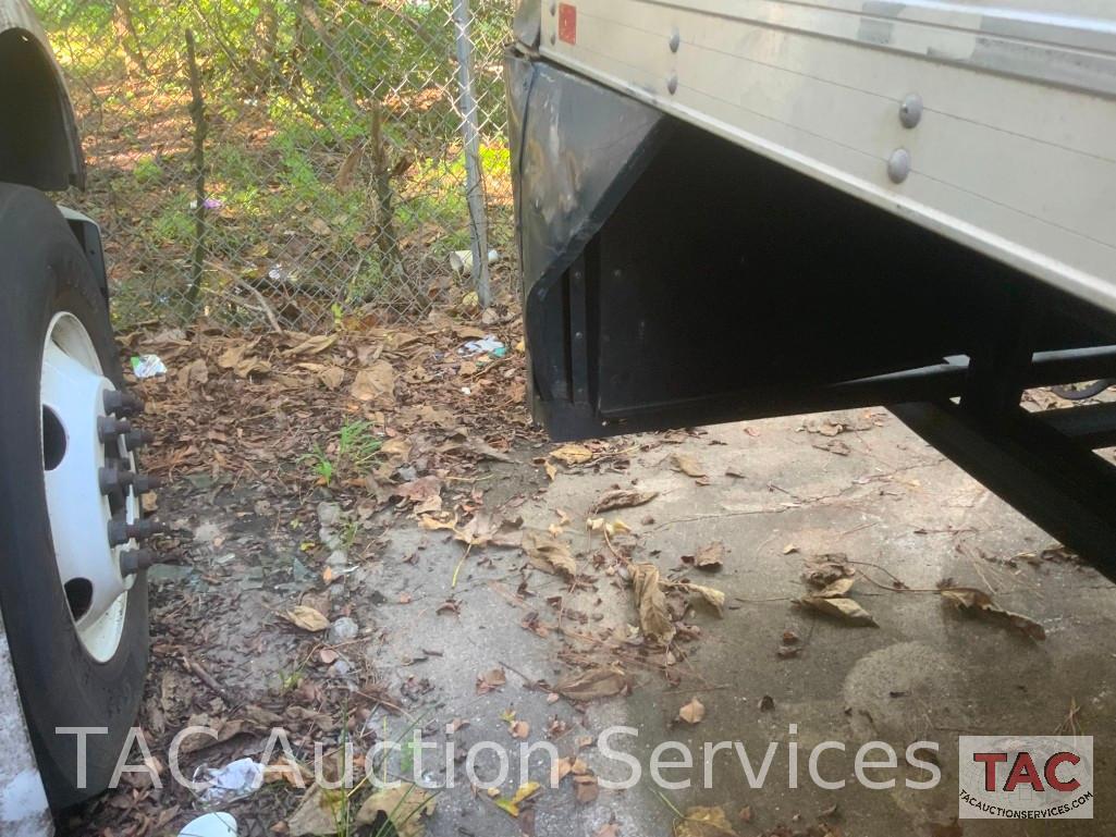 2015 Ford F-750 Box Truck