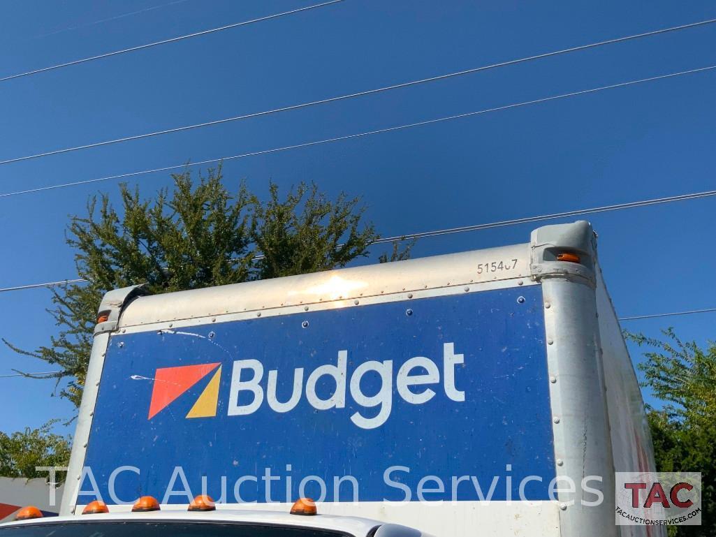 2015 Ford F-750 Box Truck