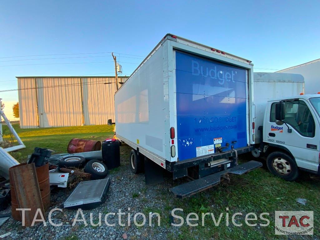 2013 Ford E-350 Cutaway Van