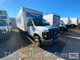 2013 Ford E-350 Cutaway Van