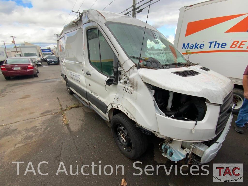 2017 Ford T150 Transit Van