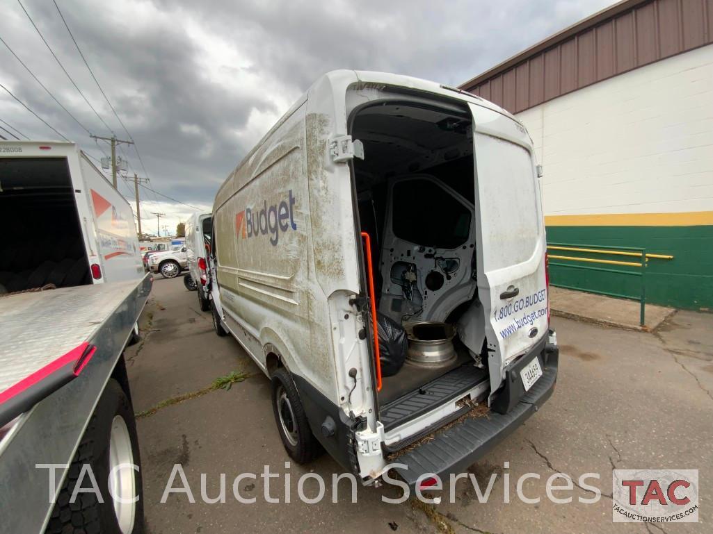 2017 Ford T150 Transit Van