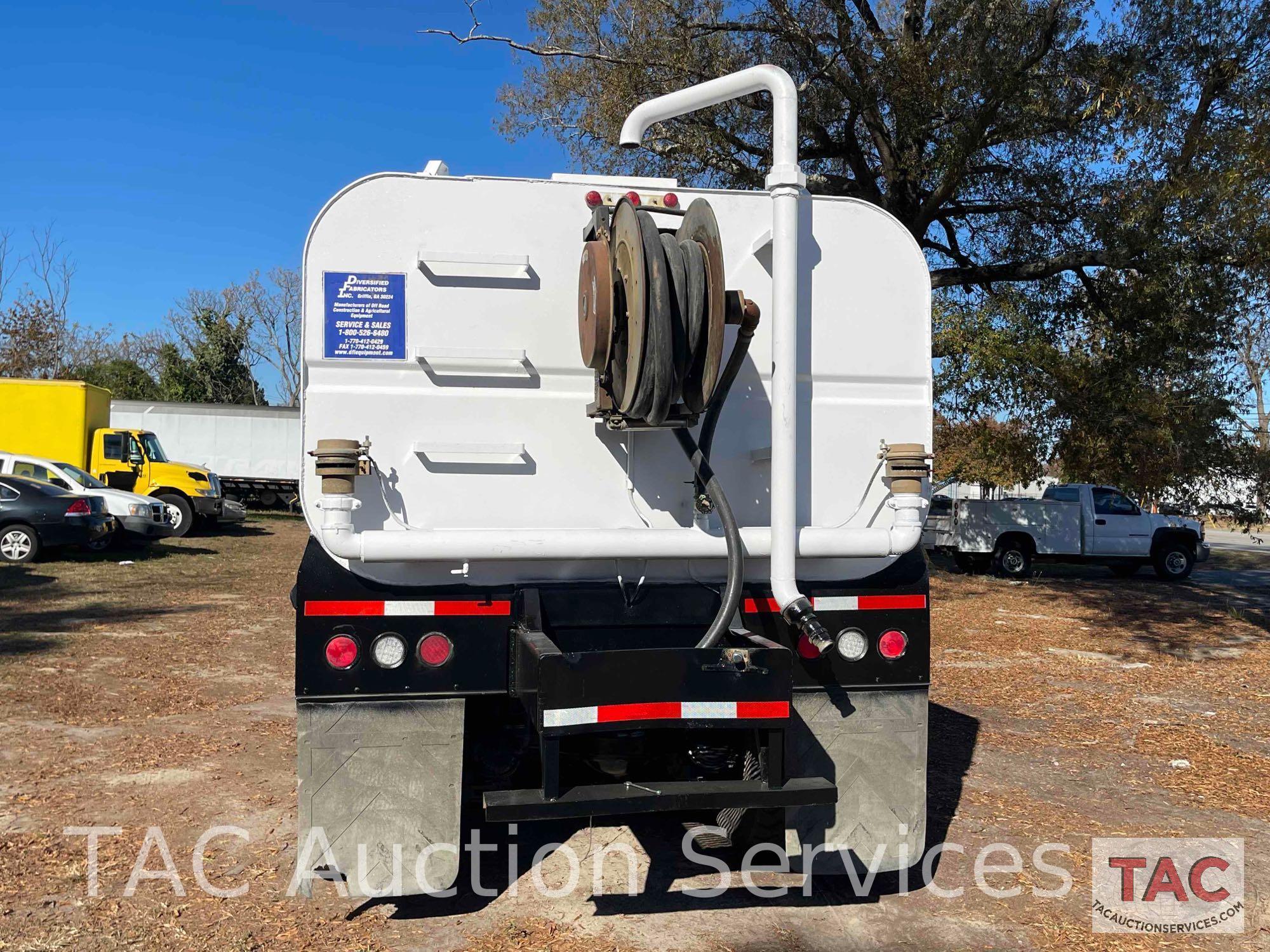 1998 Mack CH613 Water Truck