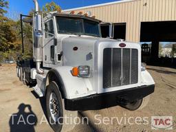 2012 Peterbilt 365 Roll Off Truck