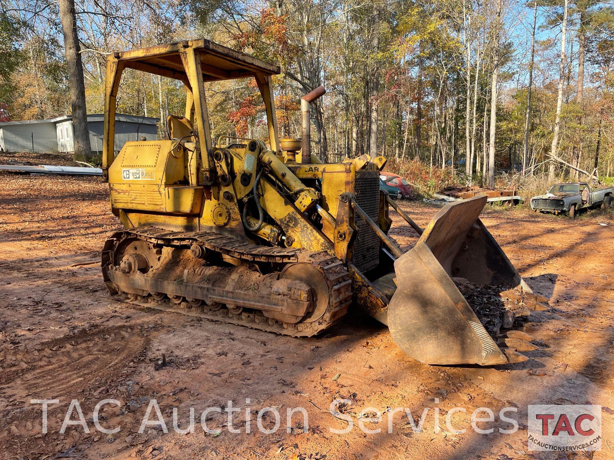 CAT 955K Loader