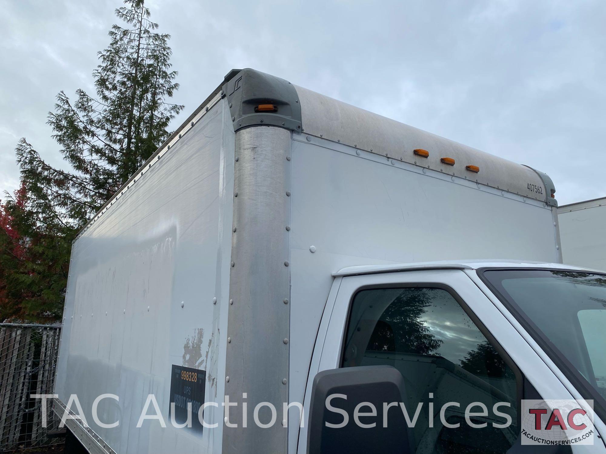 2014 Ford Econoline E-350 Box Van