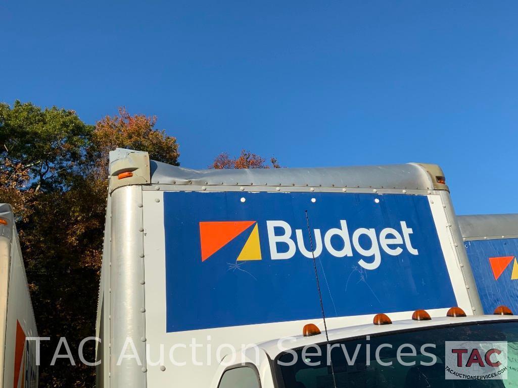 2013 Ford F750 Box Truck